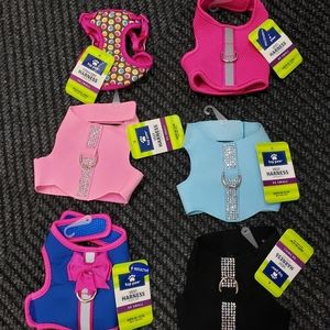 2 For $20 XXSmall Top Paw Harnesses